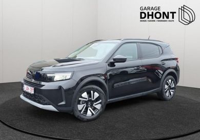 Opel Frontera, 2026
