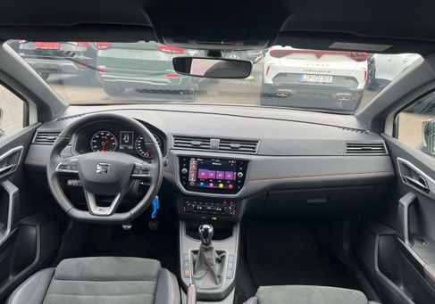 Seat Ibiza, 2021