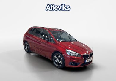 BMW 218 Active Tourer, 2016