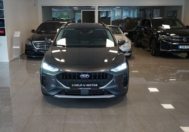 Ford Focus, 2022