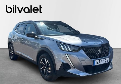 Peugeot 2008, 2023