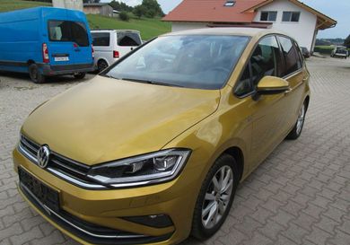Volkswagen Golf Sportsvan, 2018