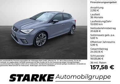 Seat Ibiza, 2025