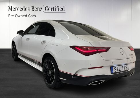Mercedes-Benz CLA 250, 2024