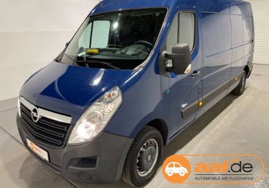 Opel Movano, 2019