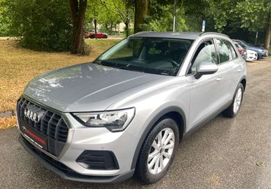 Audi Q3, 2022