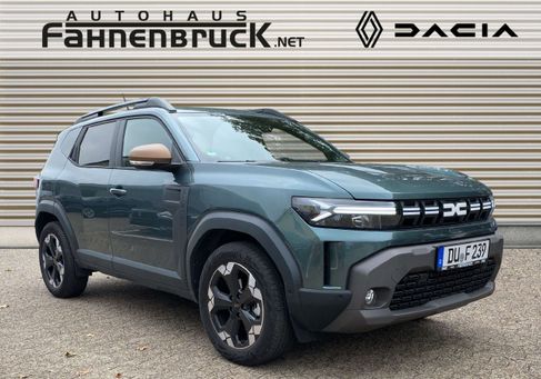 Dacia Duster, 2025