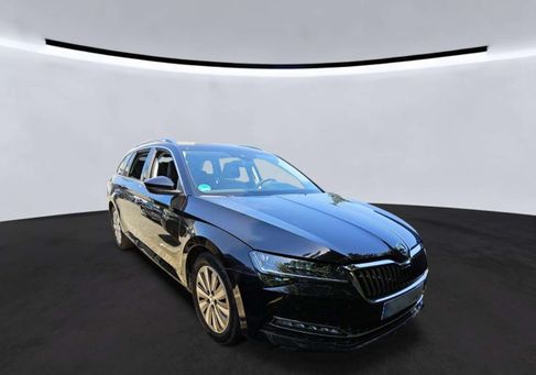 Skoda Superb, 2023