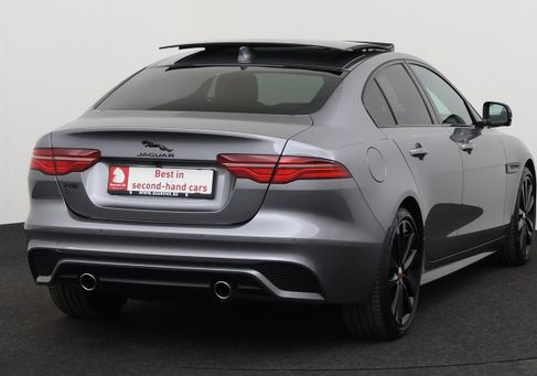 Jaguar XE, 2023