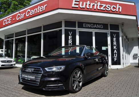 Audi S3, 2017