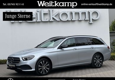 Mercedes-Benz E 300, 2023