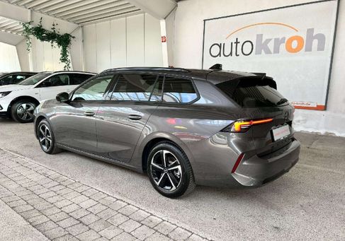 Opel Astra, 2025