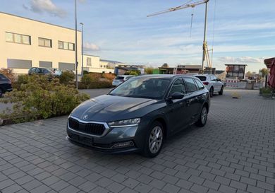 Skoda Octavia, 2020
