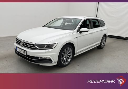 Volkswagen Passat Variant, 2018