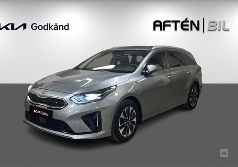 Kia Cee&#039;d Sportswagon, 2021