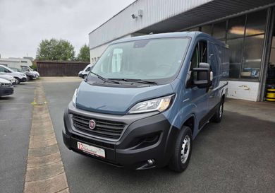 Fiat Ducato, 2021