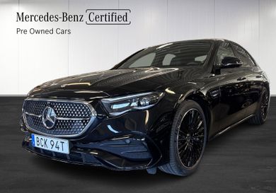 Mercedes-Benz E 300, 2026
