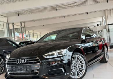 Audi A5, 2018