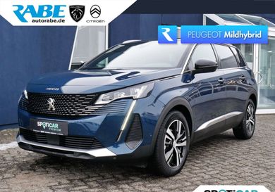 Peugeot 5008, 2023