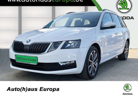 Skoda Octavia, 2020