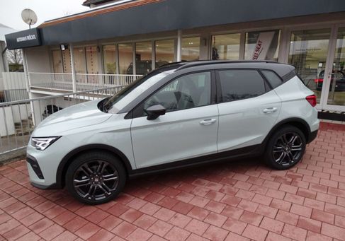 Seat Arona, 2026