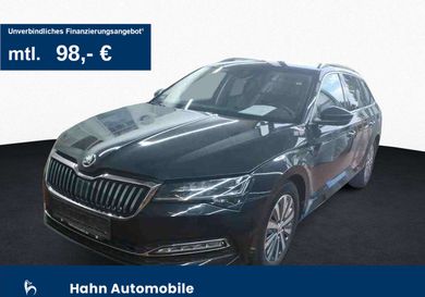 Skoda Superb, 2023