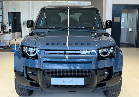 Land Rover Defender, 2026