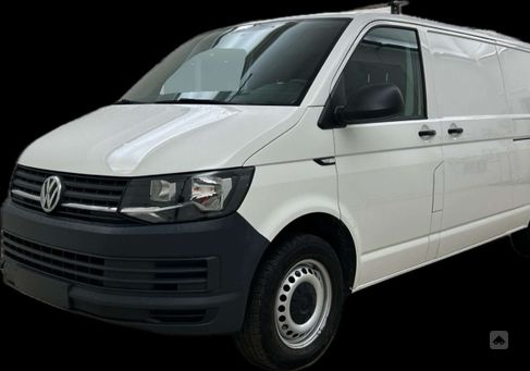 Volkswagen T6 Transporter, 2018