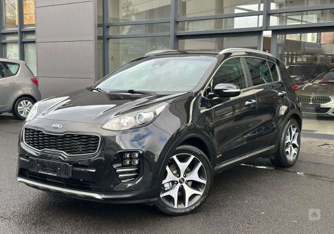 Kia Sportage, 2018