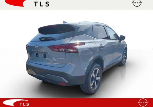 Nissan Qashqai, 2023 3