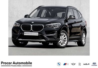 BMW X1, 2021