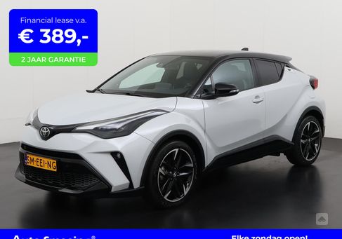 Toyota C-HR, 2023