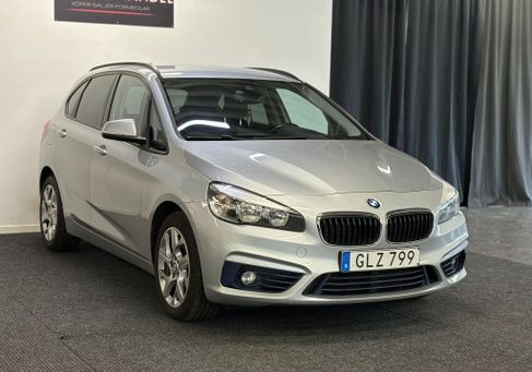 BMW 218 Active Tourer, 2015