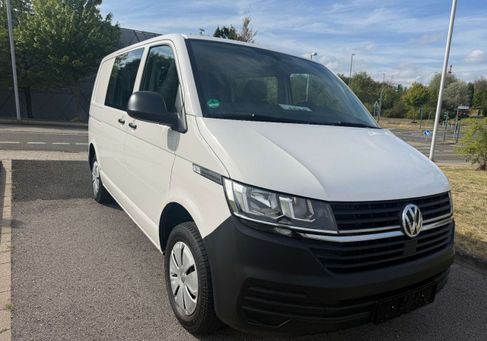 Volkswagen T6 Transporter, 2022 3