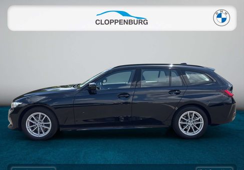 BMW 318, 2024