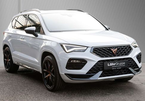 Cupra Ateca, 2021