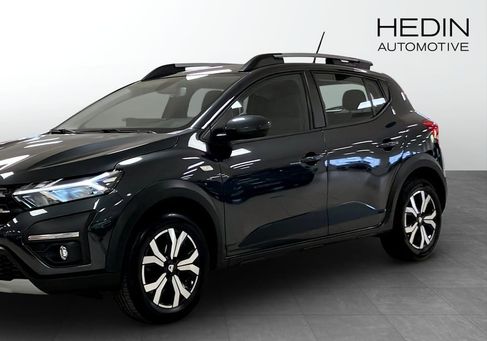 Dacia Sandero Stepway, 2022