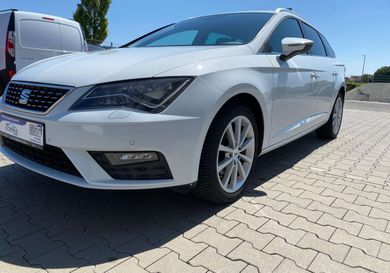 Seat Leon, 2018