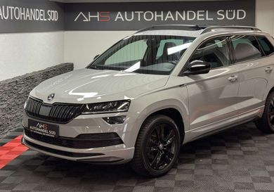 Skoda Karoq, 2019