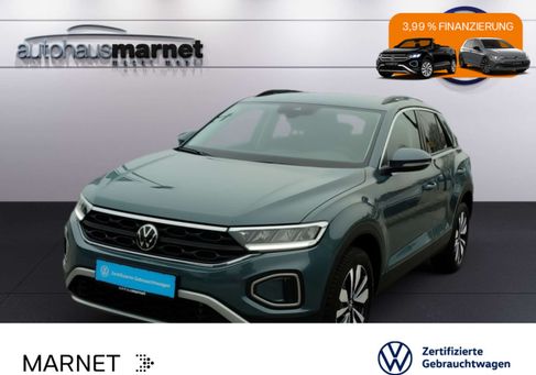 Volkswagen T-Roc, 2023