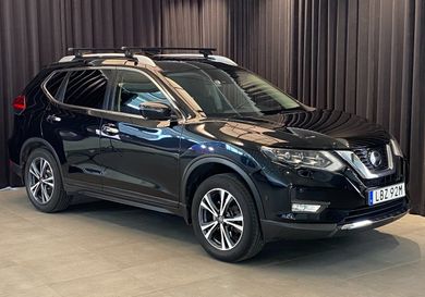 Nissan X-Trail, 2019