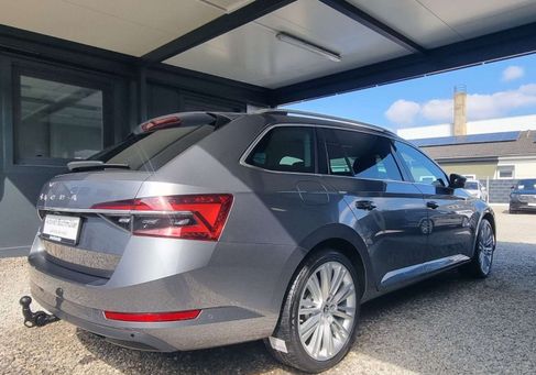 Skoda Superb, 2024