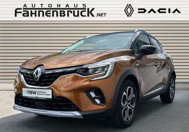 Renault Captur, 2021