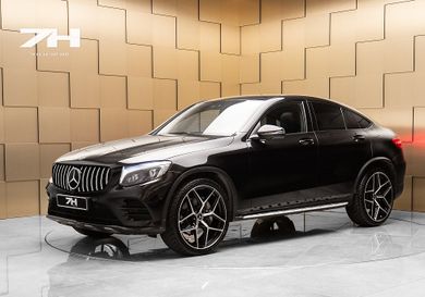 Mercedes-Benz GLC 250, 2019