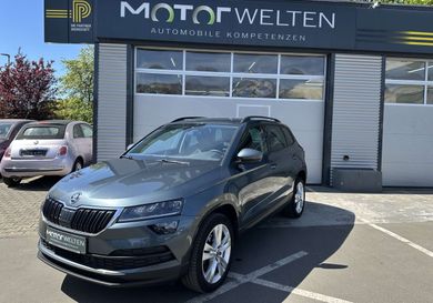 Skoda Karoq, 2018