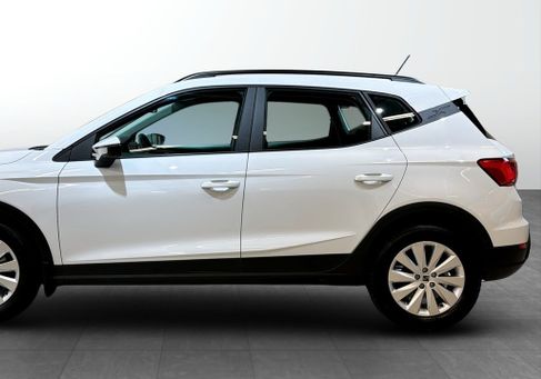 Seat Arona, 2025