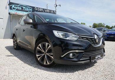 Renault Scenic, 2018