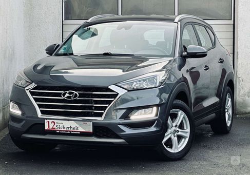 Hyundai Tucson, 2019