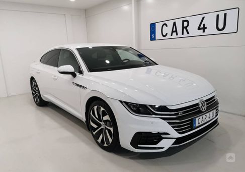 Volkswagen Arteon, 2019