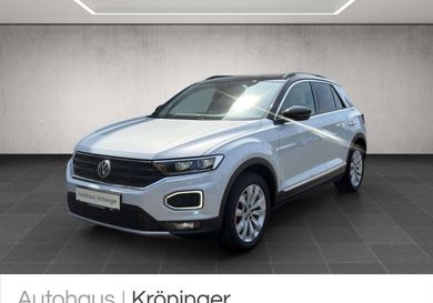 Volkswagen T-Roc, 2019